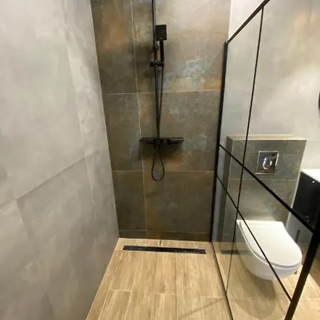 Apartament Pod świątynią Wang