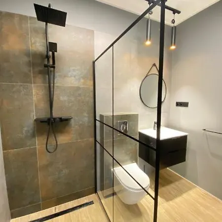 Apartament Pod świątynią Wang *
