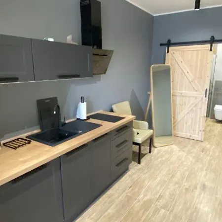 Apartament Pod świątynią Wang