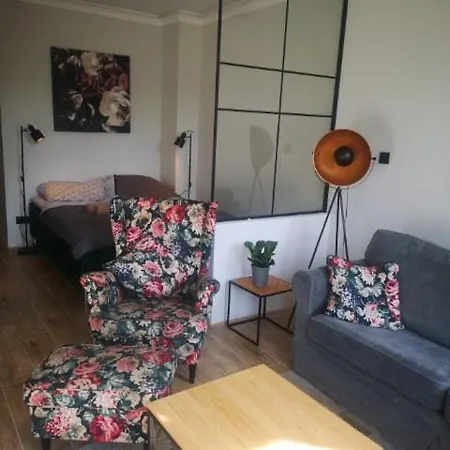 Pod świątynią Wang Apartament