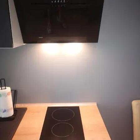 Pod świątynią Wang Apartament *