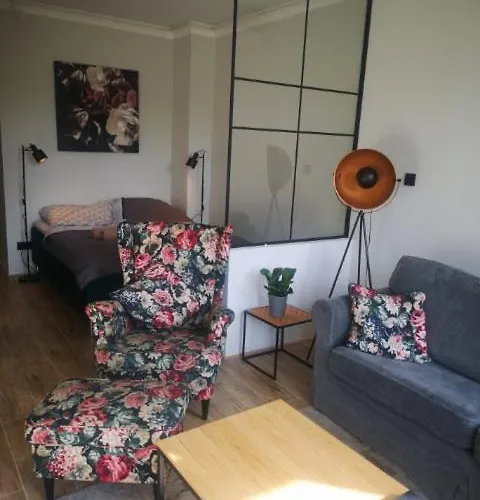 Pod Swiatynia Wang Apartment