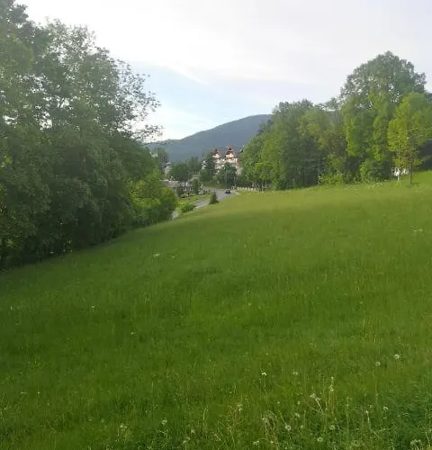 Apartment Pod Swiatynia Wang