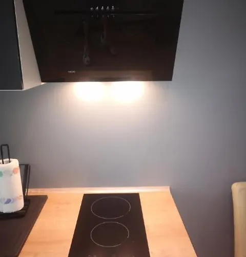 Pod Swiatynia Wang Appartement *